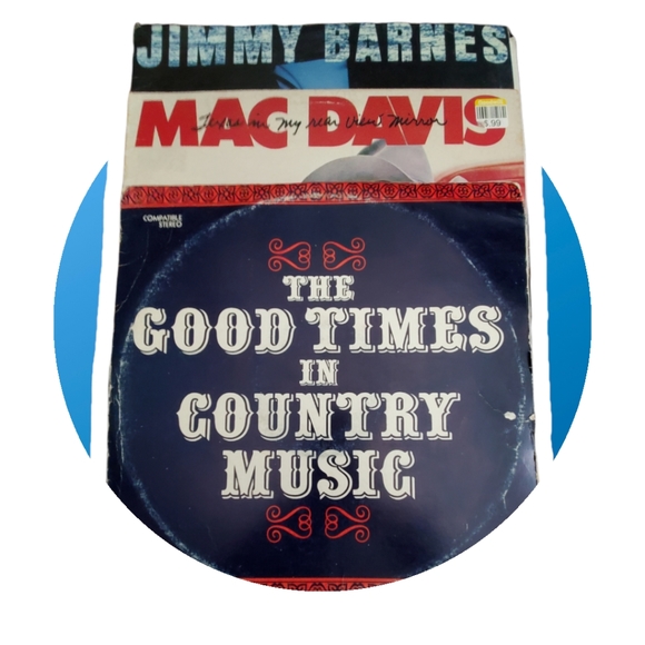 Record Albums Country vimyl stereo - Picture 1 of 7